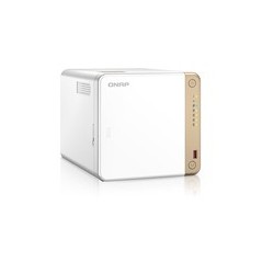 Buy QNAP TS-462 4-Bay NAS - High Performance, Exceptional Storage Solution!